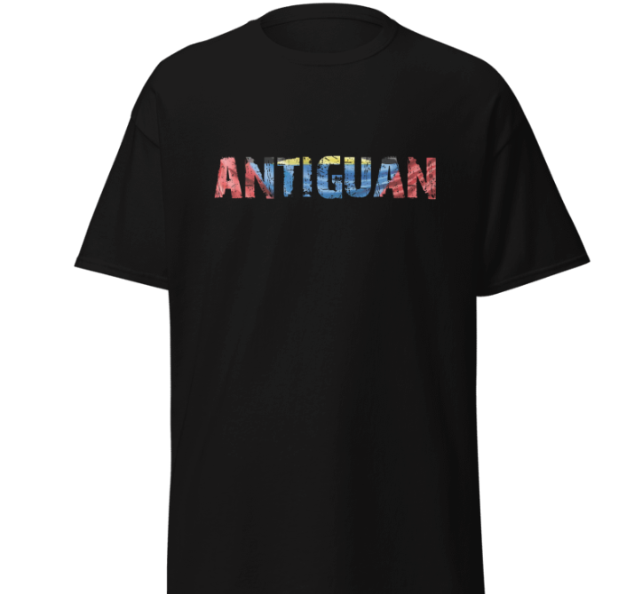 Antiguan T-Shirt