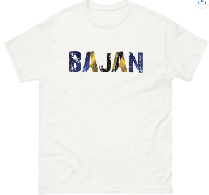 Barbados/Bajan T-Shirts
