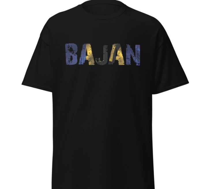Barbados/Bajan T-Shirts