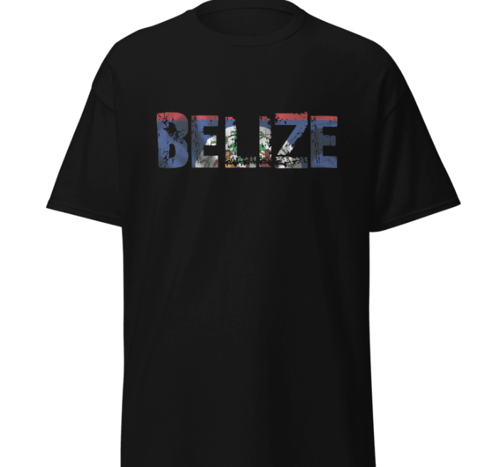 Belize T-Shirt