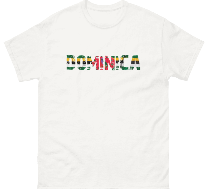 Dominica T-Shirt