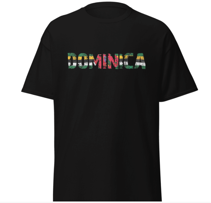 Dominica T-Shirt