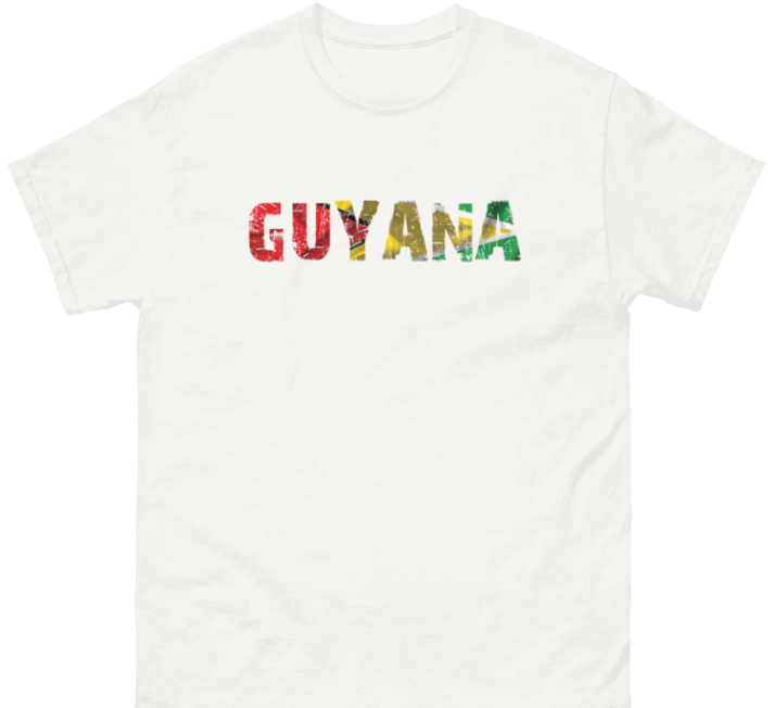 Guyana T-Shirts