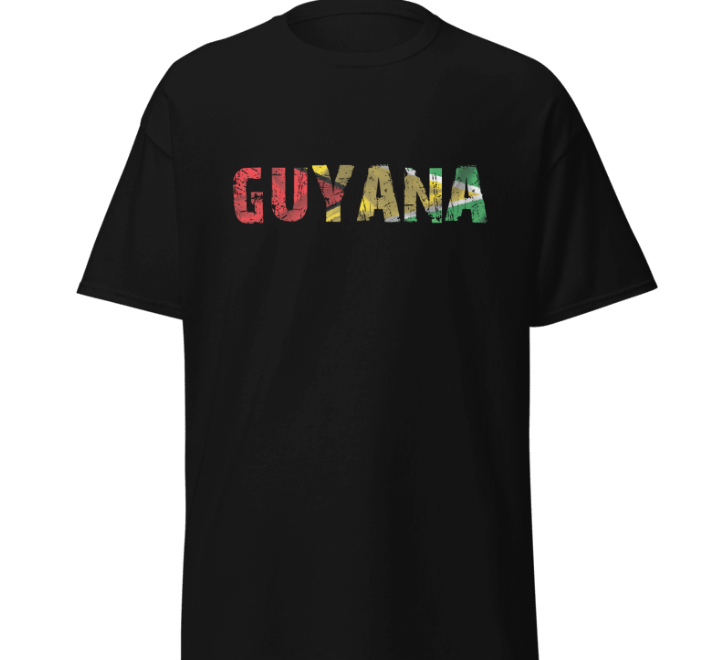 Guyana T-Shirts
