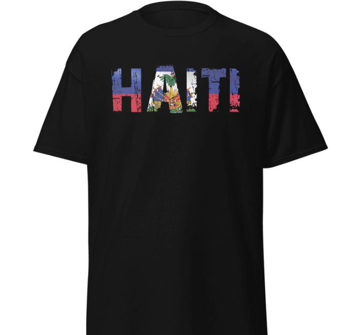 Haiti T-Shirts