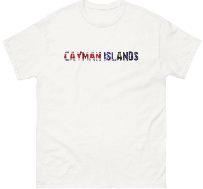 Cayman Island T-Shirt