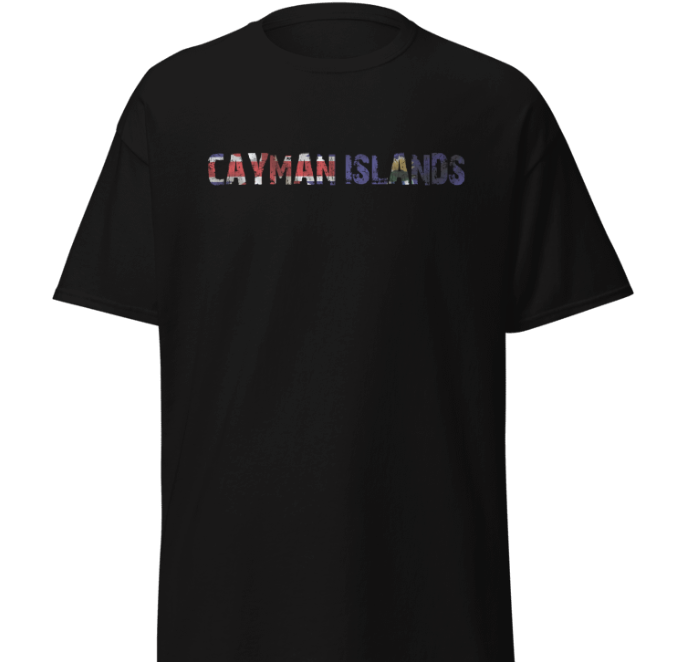 Cayman Island T-Shirt
