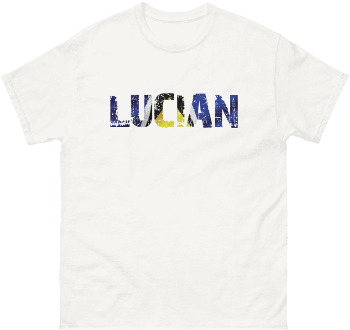 St. Lucia/Lucian T-Shirts