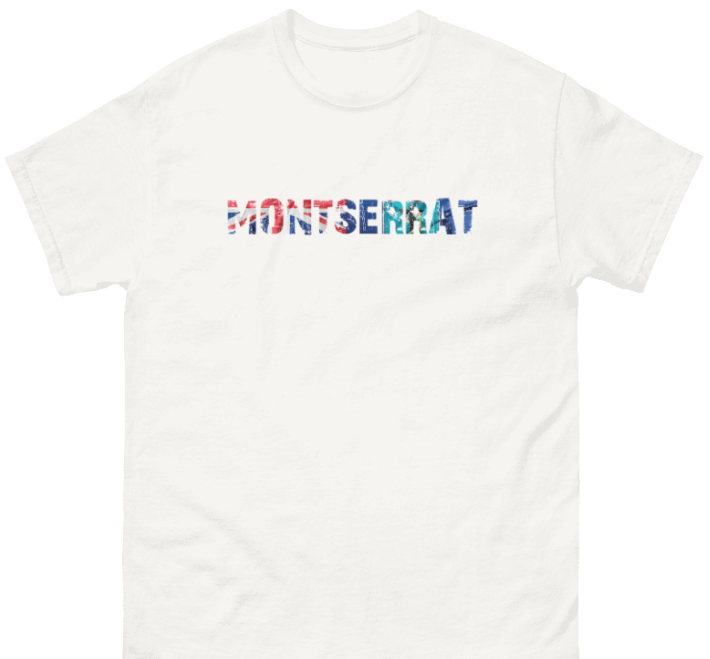Montserrat T-shirts