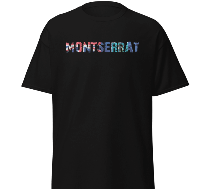 Montserrat T-shirts