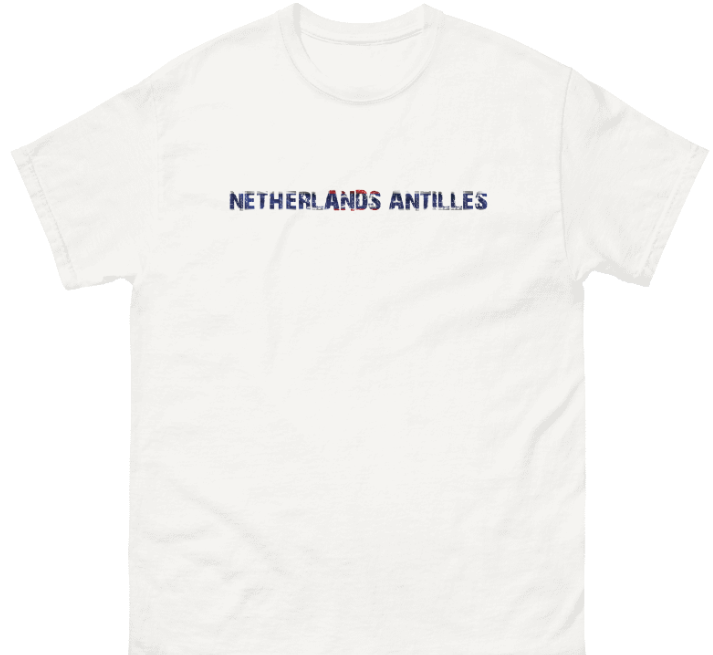 Netherlands Antilles T-Shirts
