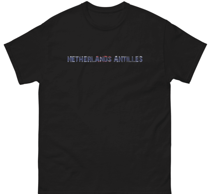 Netherlands Antilles T-Shirts