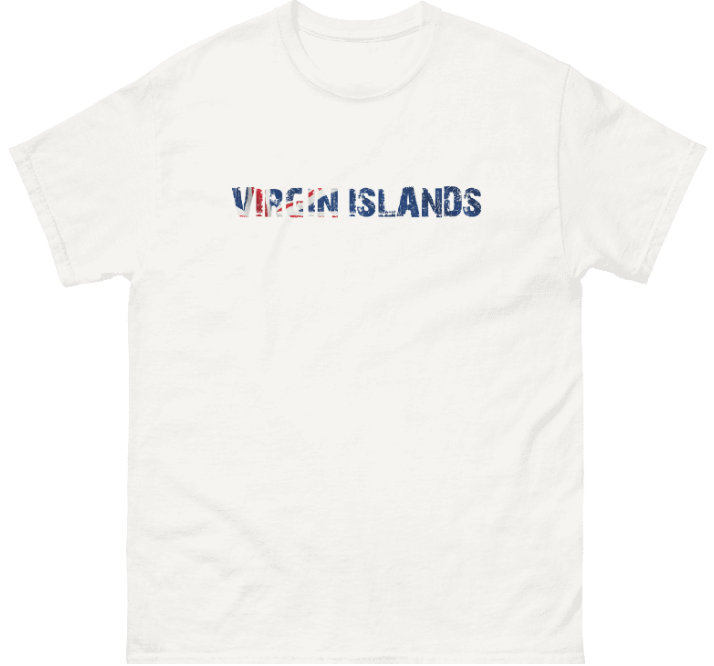 British Virgin Island T-Shirts