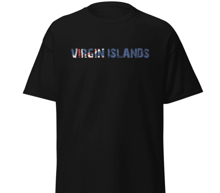 British Virgin Island T-Shirts