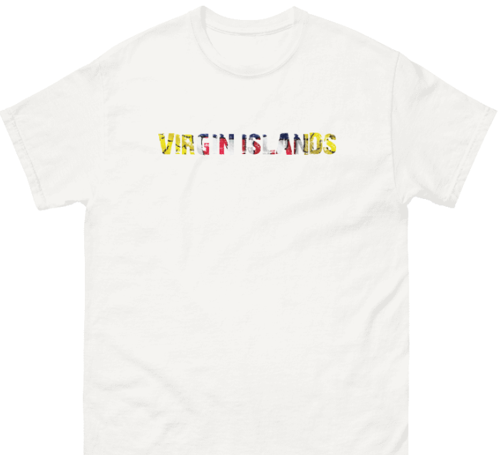 US Virgin Island T-Shirts