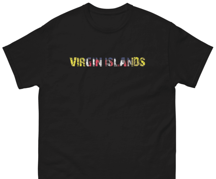 US Virgin Island T-Shirts