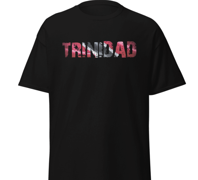 Trinidad T-Shirts