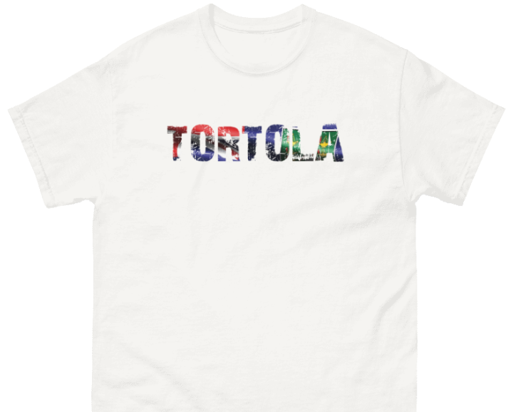 Tortola T-Shirts