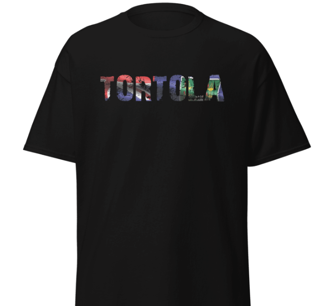 Tortola T-Shirts