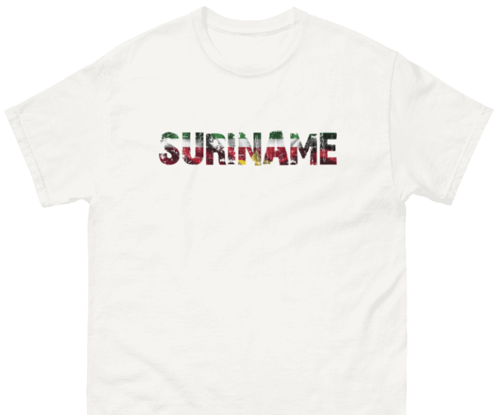 Suriname T-Shirts
