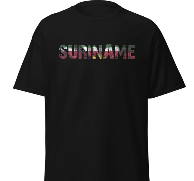Suriname T-Shirts