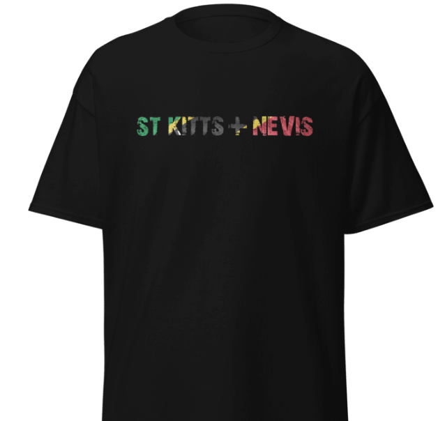 St. Kitts + Nevis T-Shirts