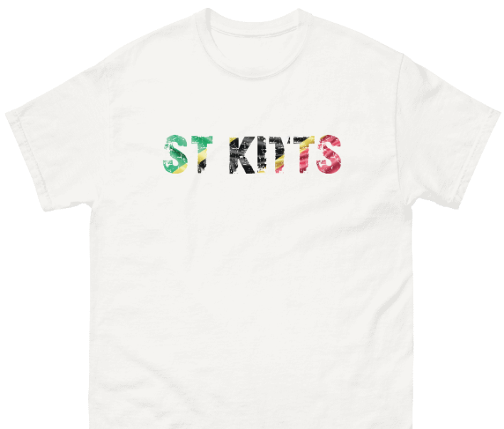 St. Kitts T-Shirts