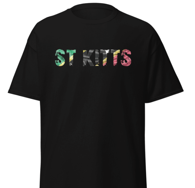 St. Kitts T-Shirts