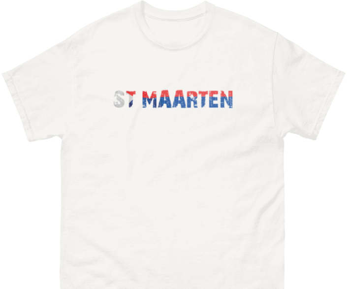 St. Maarten T-Shirts