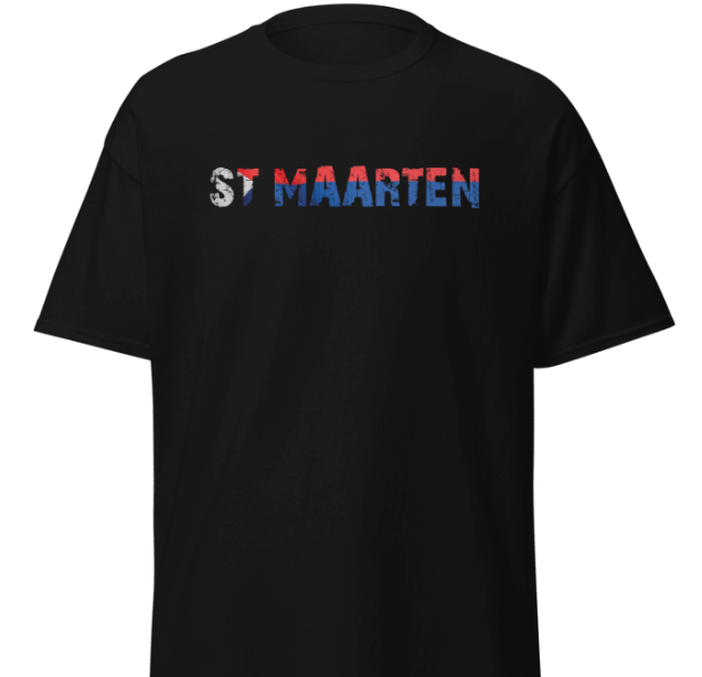 St. Maarten T-Shirts