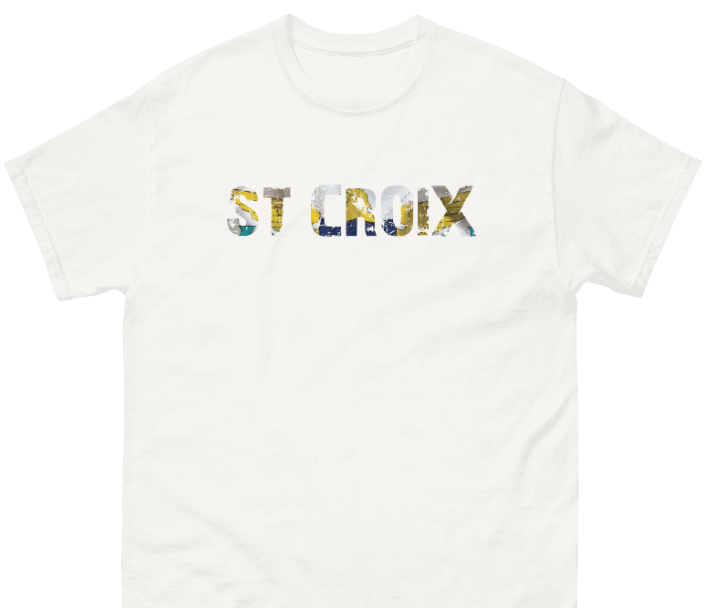 St. Croix T-Shirts