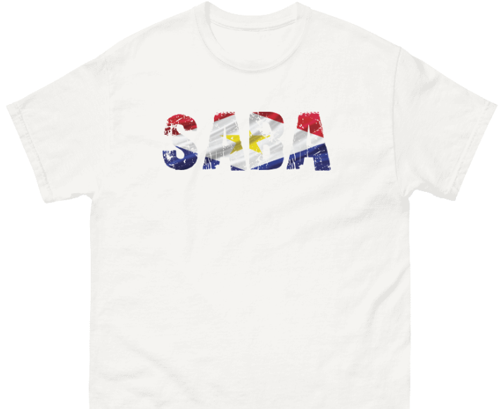 Saba T-Shirts