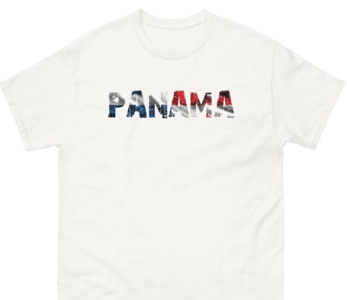 Panama T-Shirts