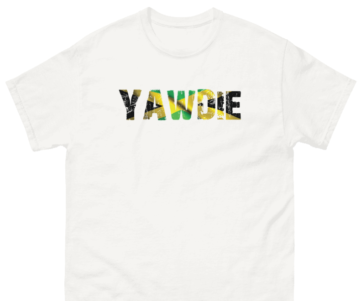 Yawdie/Jamaica T-Shirts