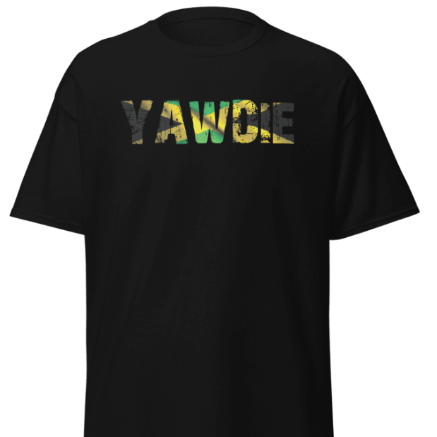 Yawdie/Jamaica T-Shirts