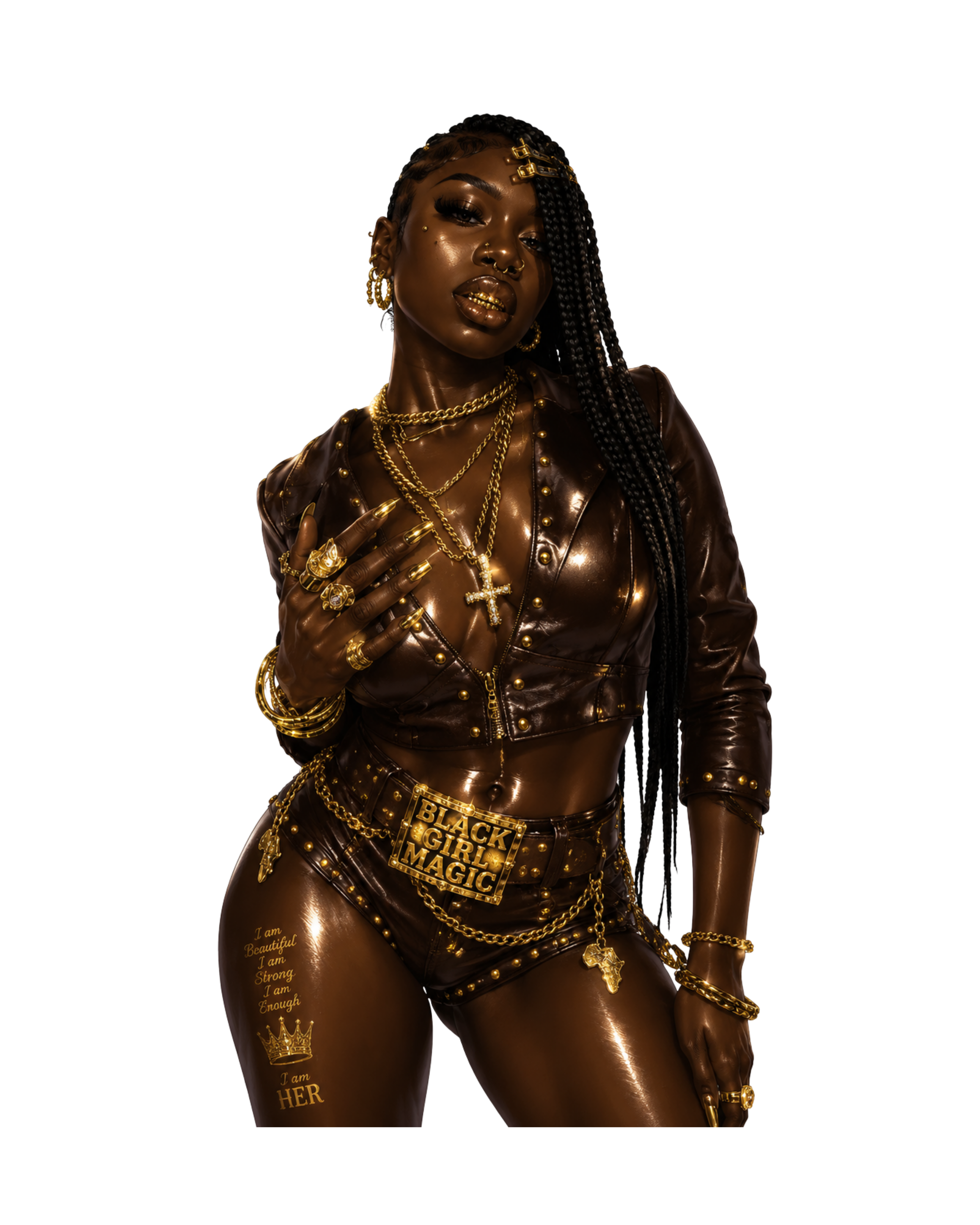 Black is Beauty