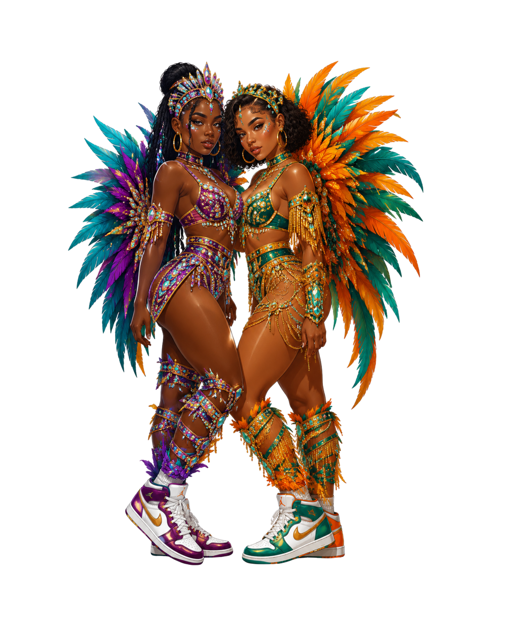Women is Carnival