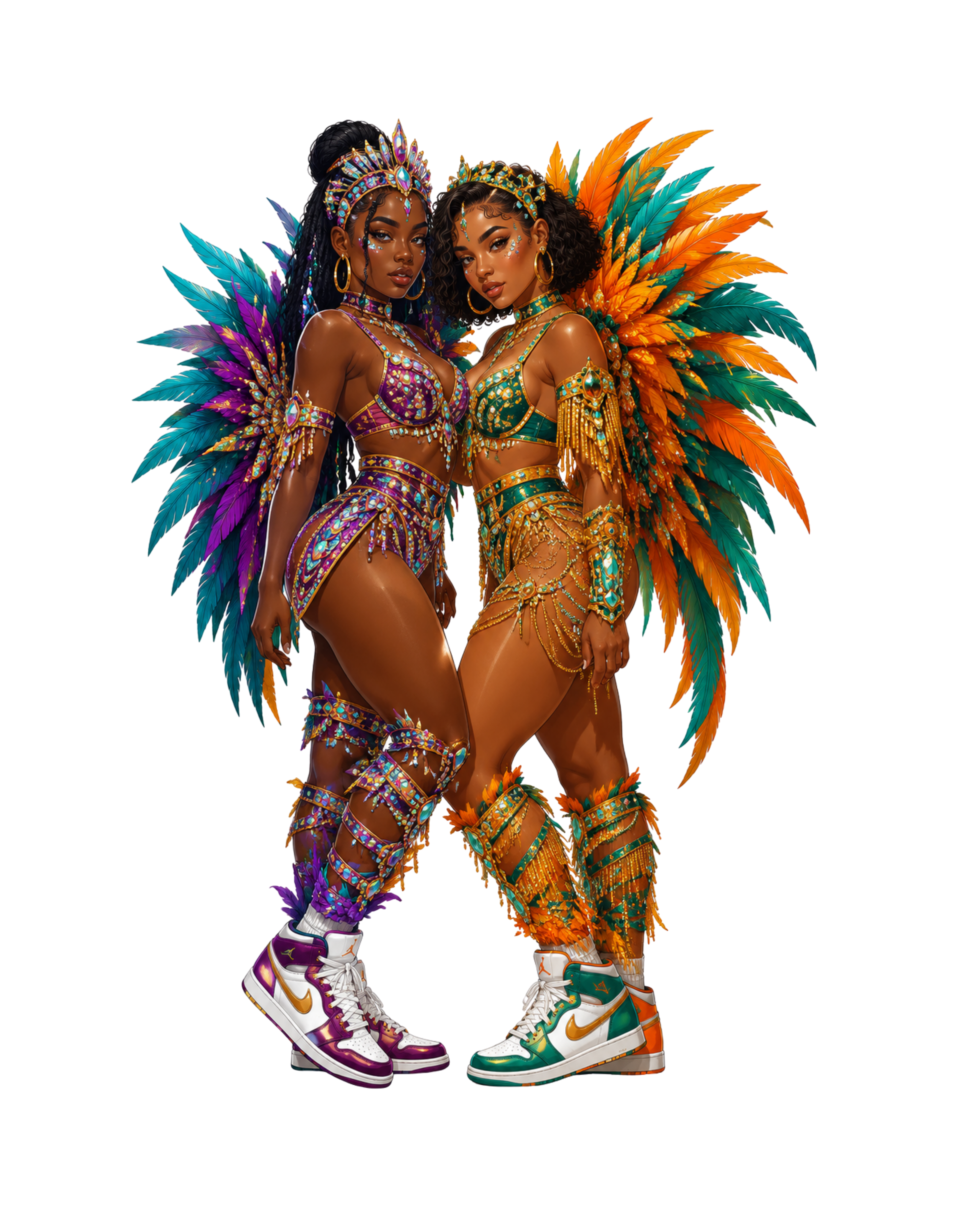 Women is Carnival