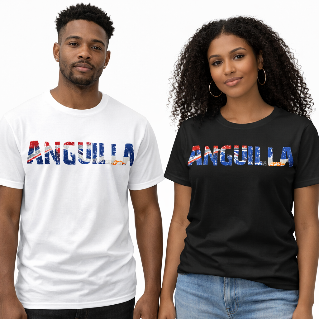 Anguilla Heritage Tee