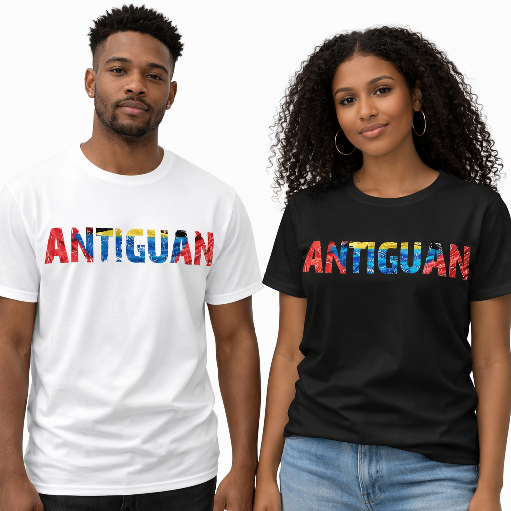 Antiguan T-Shirt