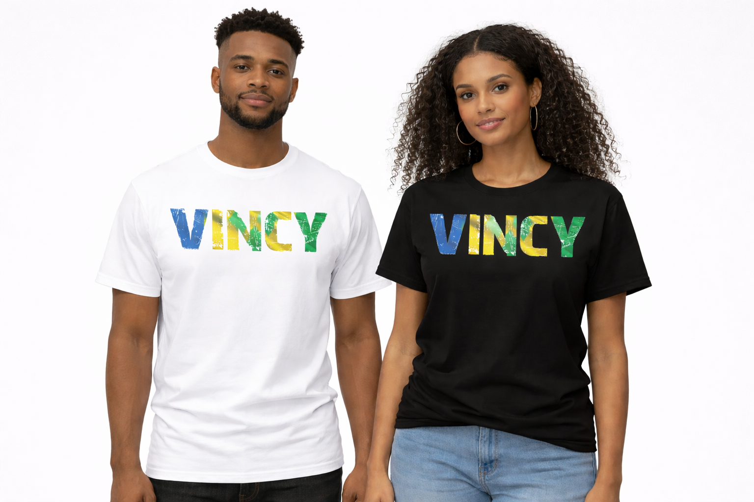 St. Vincent Heritage Tee