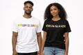 US Virgin Island Heritage Tee