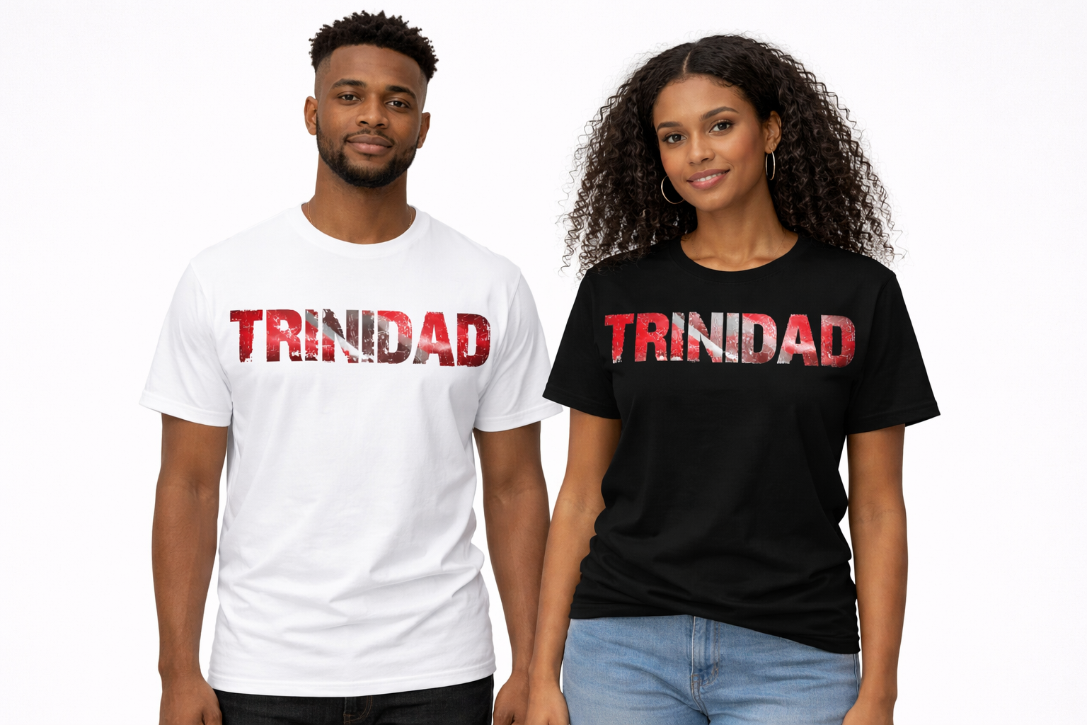 Trinidad Heritage Tee