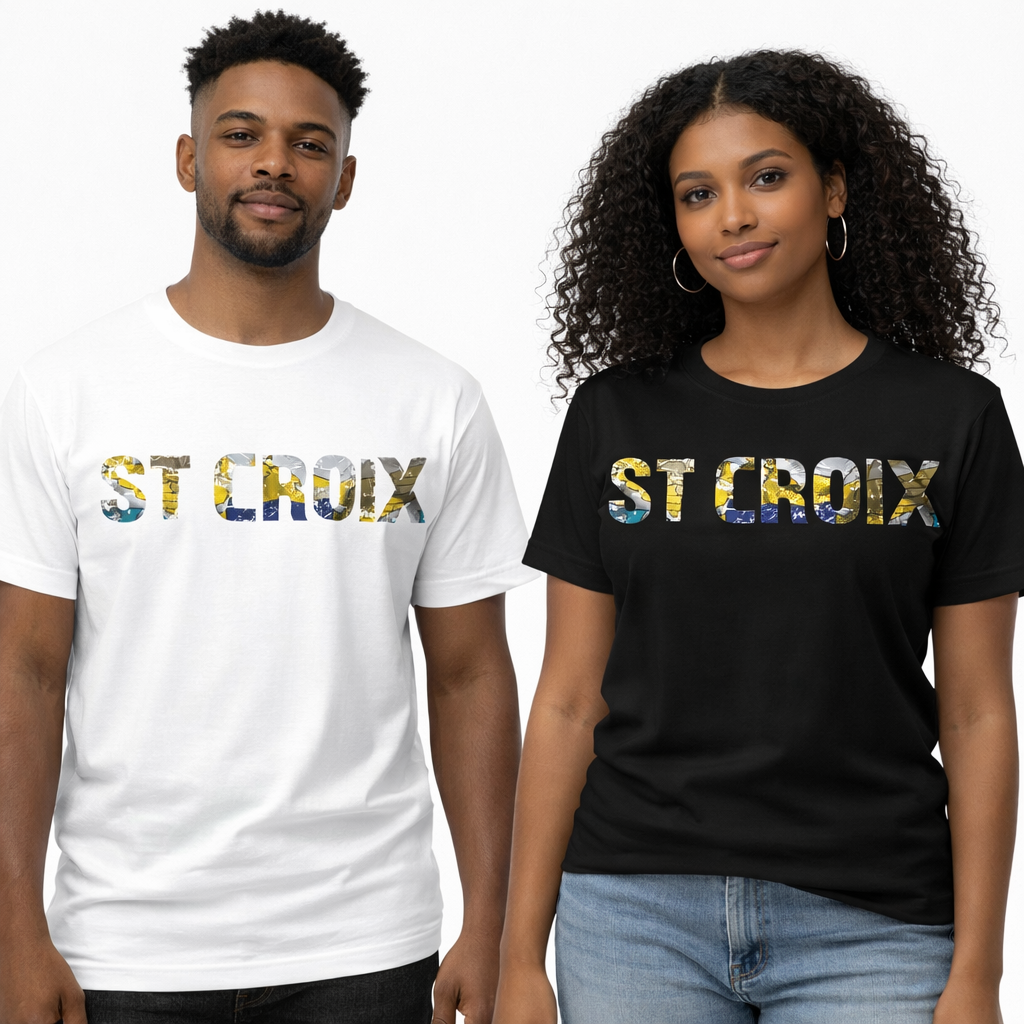 St. Croix Heritage Tee