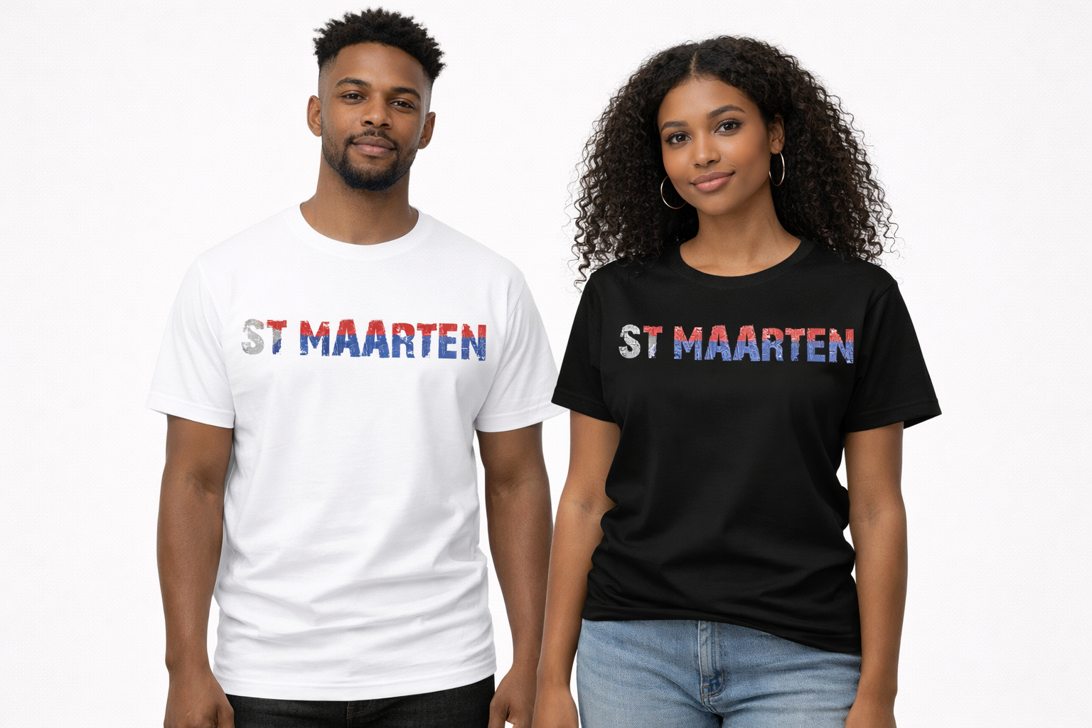 St. Maarten Heritage Tee