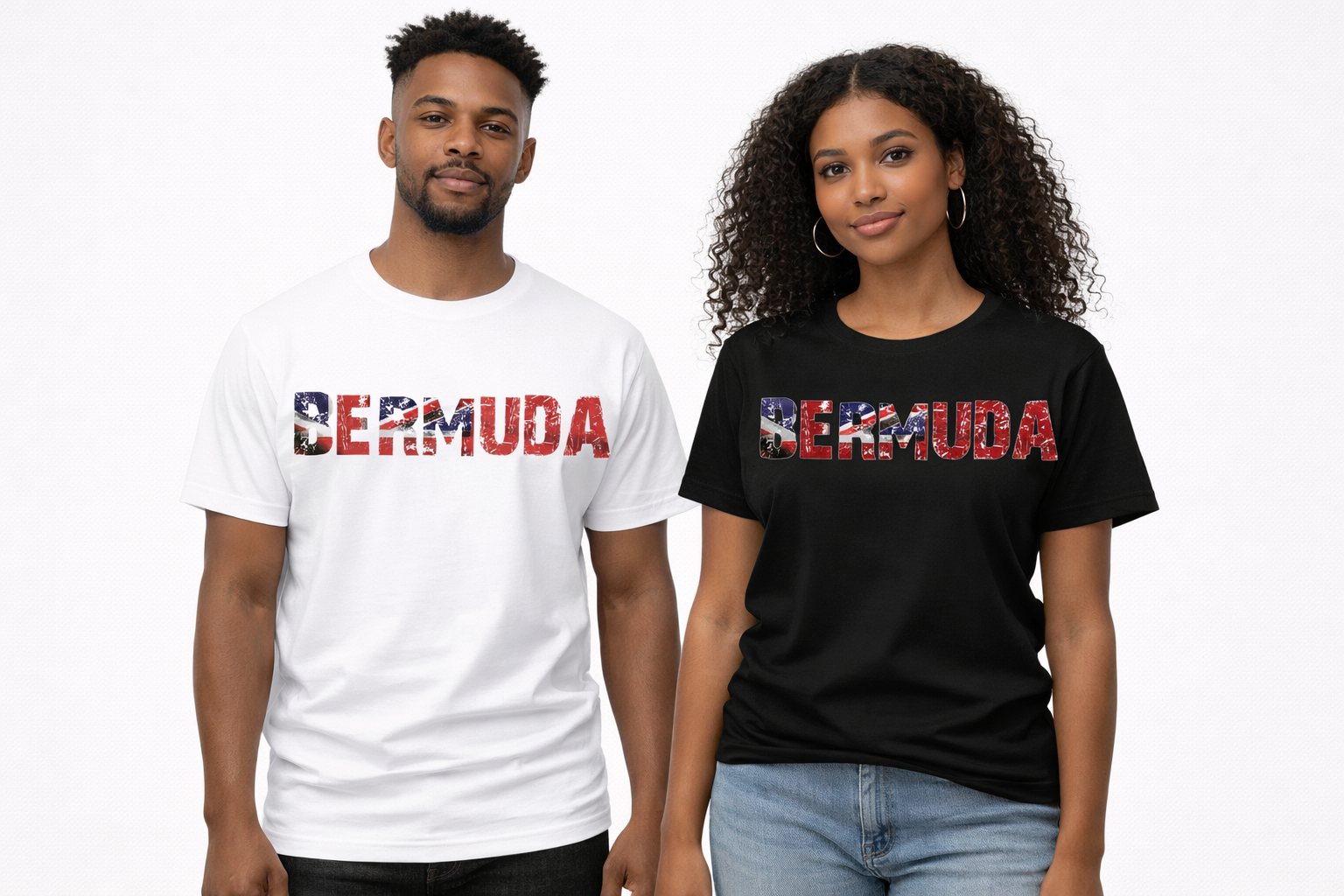 Bermuda Heritage Tee
