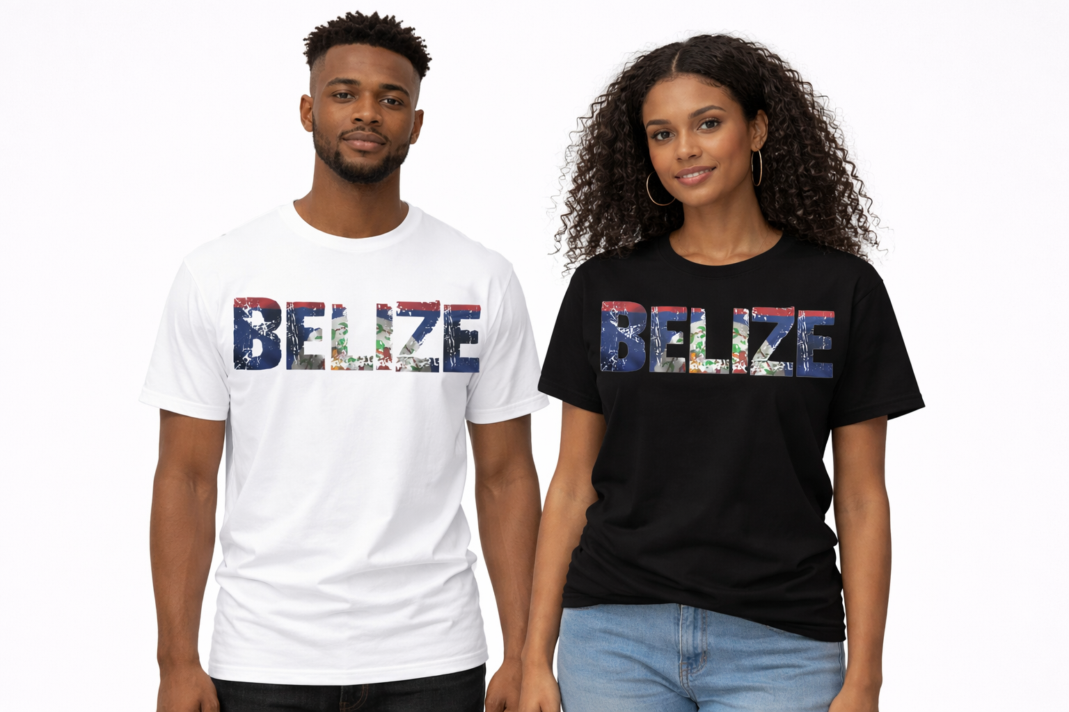 Belize Heritage Tee