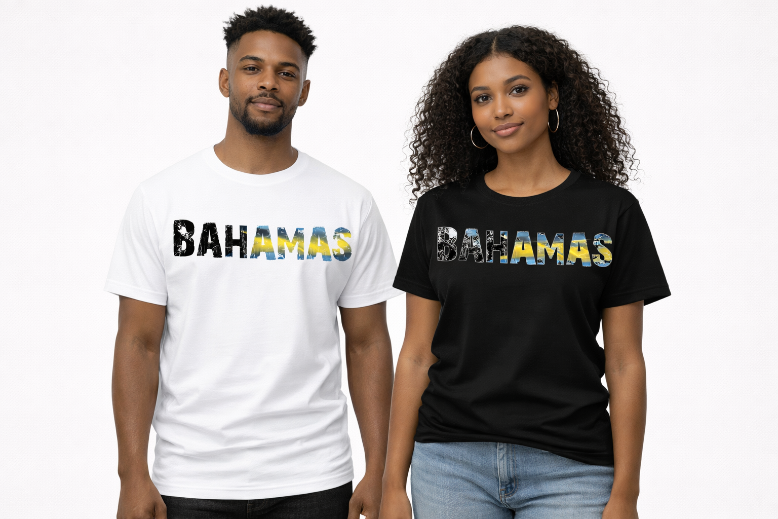 Bahamas Heritage Tee