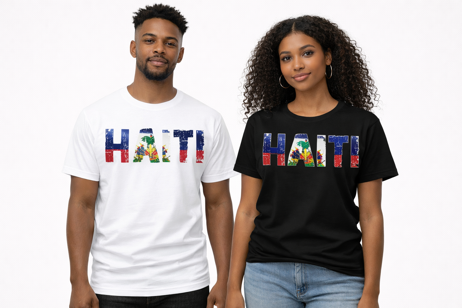 Haiti T-Shirts