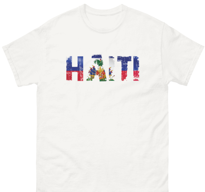 Haiti T-Shirts